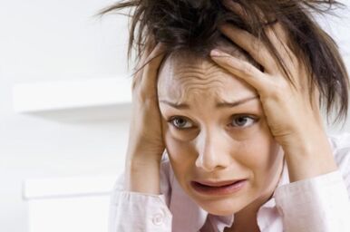 Alarm with cervical hondrosis