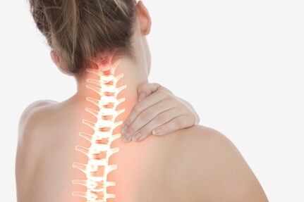 Cervical osteochondrosis