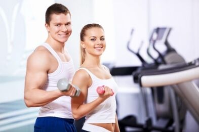 Physical activity for neck osteochondrosis