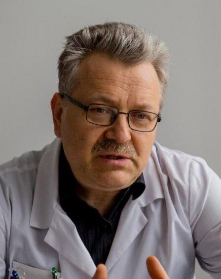 Doctor Arthrologist Marek